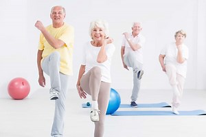 Strength Training for Seniors - Strength Training & Benefits of Exercise