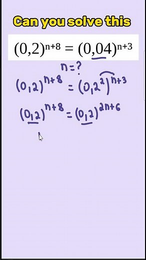 Math test 354 #education #maths #mathematics #tutorial #mathstricks #learning #teacher #puzzle