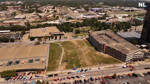 6.4K views · 72 reactions | Did you miss this year's Birthplace of Route 66 Festival? Here's what downtown Springfield looked like from the air. | Springfield News-Leader | Facebook