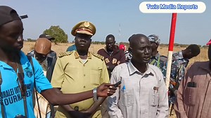 7.3K views · 161 reactions | The government of Twic county, led by Commissioner Adhar Akok Ador has launched the survey of Ajak Kuac Payam. Ajak Kuac is one of the six payam in the county which not bee surveyed. This launching of the survey will paved the way for development. | Twic Media Reports | Facebook