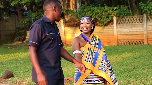 Venda Traditional Wedding Decor Highlights