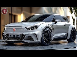 REBORN! 2025 Fiat 127 Review – The Perfect Blend of Nostalgia and Innovation!