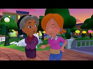 Handy Manny - Mr. Lopart finds a way to save New Year's Eve [HD 1080p]