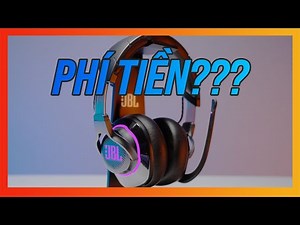 Đánh giá chi tiết JBL Quantum 800 - PHÍ TIỀN??