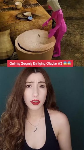 Yaşlı Kadın ve Pirinç Kabındaki Korkunç Olay