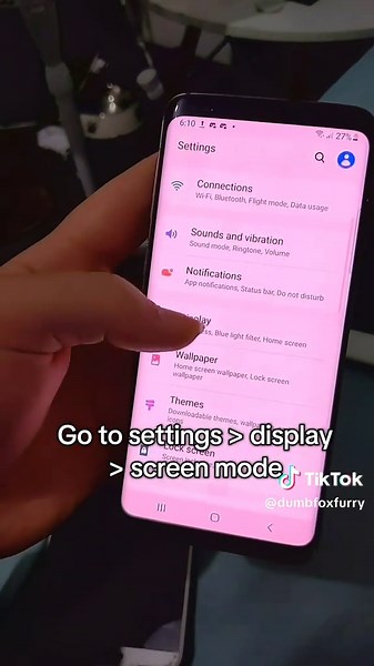 How to Reduce Screen Burn-in on Samsung Phones