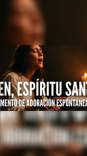 ¡Invoca al Espíritu Santo! Revelación y amor divino en acción #shorts