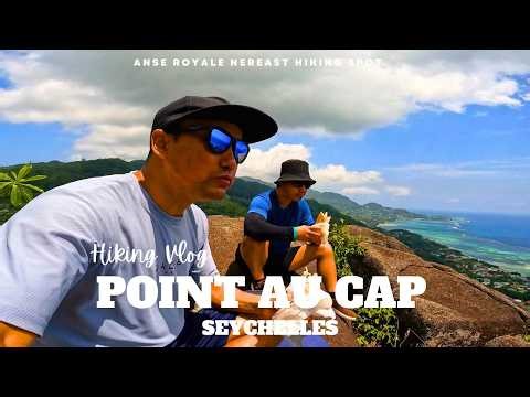 Hiking to the Edge of the Ocean: Pointe Au Cap, Mahé Island.