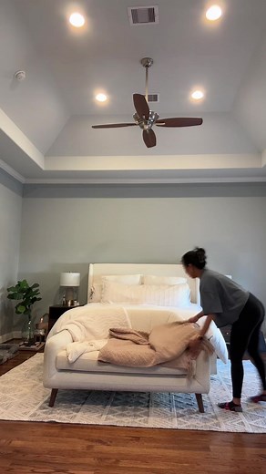 How to Keep Your Rug in Place Under the Bed