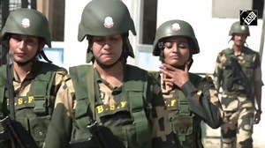 BSF intensifies patrols on international borders amid rising threats and smuggling attempts