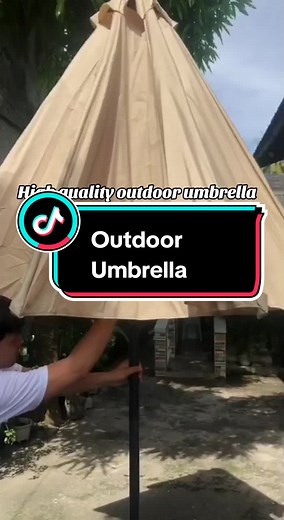 Affordable High Quality Outdoor Umbrellas for Your Patio