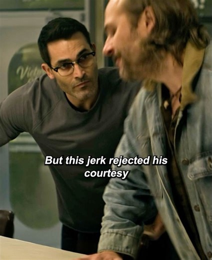 (2) Superman is really angry this time 🤫🔥 #superman #shorts #tvshow