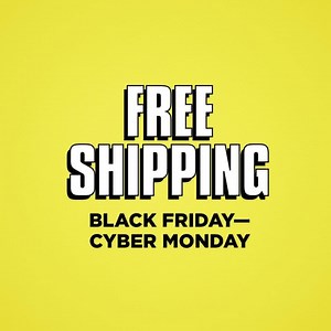 Ready. Set. SAVE! Shop our #BlackFriday sale and get FREE SHIPPING on our merch through #CyberMonday with promo code: CYBERcauli | CAULIPOWER