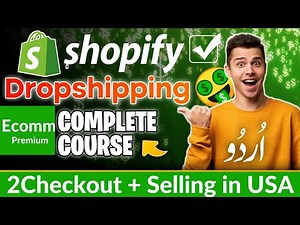 2checkout account setup in Pakistan on Shopify
