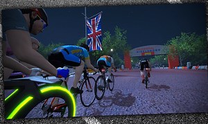 How Does Zwift Calculate Rider Speed?