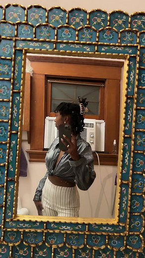 Braid Out Tutorial for 4C Hair: No Retwist Method