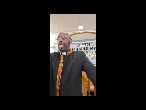 Dr. Eric Betts on "We Built This" Jeremiah 29:4-7