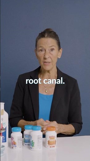 What is a Root Canal? Dr. Ellie explains...