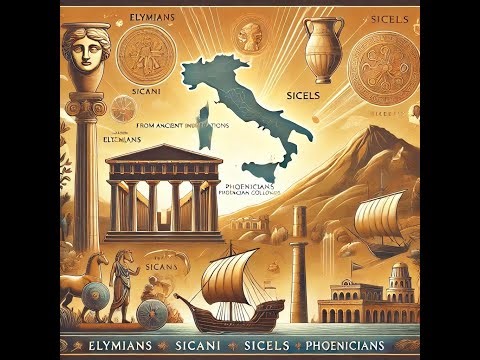 Discover the Rich History of Sicily: From Ancient Inhabitants to Phoenician Colonies