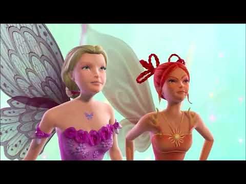 Barbie Fairytopia: Magic of the Rainbow: The Final Battle [HD 1080p]