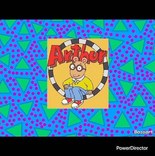 Arthur Funding Credits Reruns