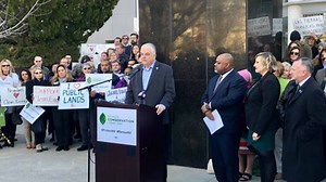 Gov. Sisolak announces Nevada has joined U.S. Climate Alliance