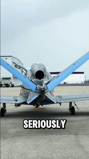 The World’s Smallest Private Jet That Can Land by Itself 😱