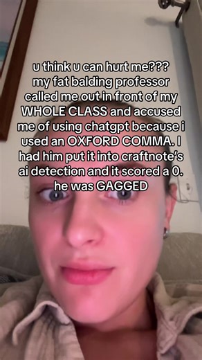 Navigating Professor Accusations in Class Settings