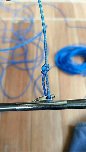 327K views · 4K reactions | Proses Mengikat Simpul Tali Sirip Shalf Simple and Strong #Speargun #Spearfishing #Tutorial #Panahikan #Fbpro #Reels | Glen Iwa | Facebook