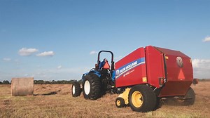 5.8K views · 38 reactions | Simple, tough, affordable and easy to use, the RF Series of balers are a great alternative to premium variable-chamber silage balers. More info at bit.ly/NH-RFbaler | New Holland Agriculture | Facebook