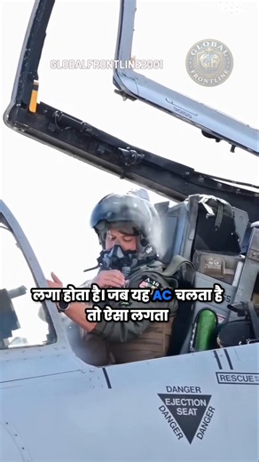 Not a Malfunction: The A-10's AC System 🥶​#A10Thunderbolt #A10Warthog