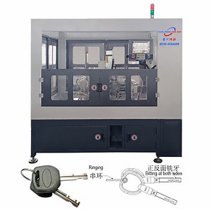[Hot Item] Jz-1.2 Abloy Key Cutting and Ringing Machine