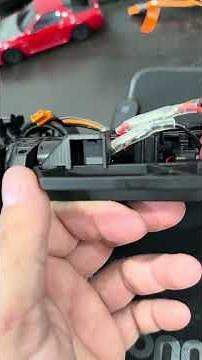 Losi nascar 3d printed upgrades￼