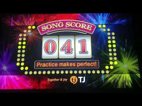 Videoke Score 41