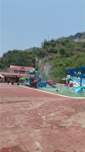 Joyland WaterPark Sahastradhara Dehradun #waterpark