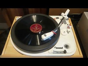 The Bee Song - Arthur Askey 1938 78rpm (HMV BD 552)