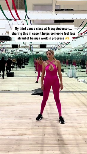 Embracing the Learning Process: My Third Dance Class Experience