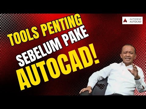 Kerjaan Jadi Rapi! Drafting Setting AutoCAD – Pengaturan AutoCAD Dasar