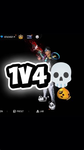 🙀 Free Fire Ke 3 Characters 😱 Inhe Use Karo Aur Pro level gameplay kro💪. #freefireshorts #viral