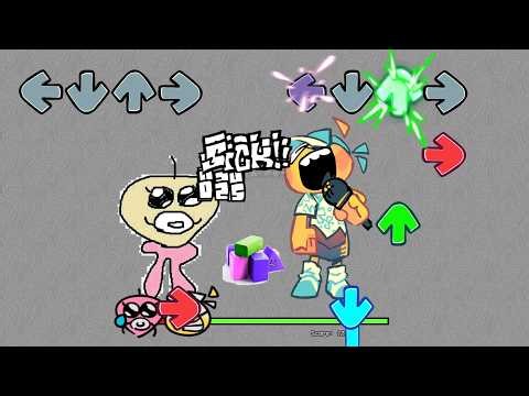 FNF: THE ELITE FNF-MOD - jonny JR [FC]