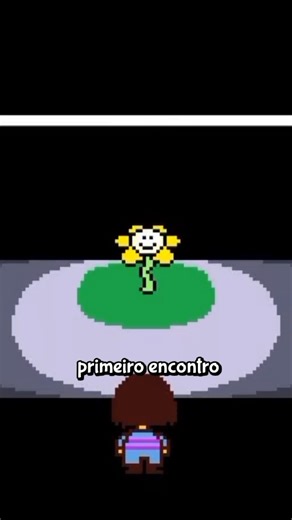 Flowey's dirty secret in Undertale!