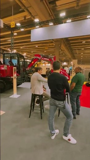 Yanmar at SaMoTer 2026