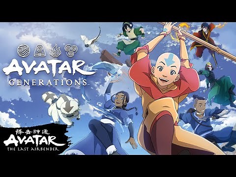 Avatar Generations - Official Gameplay Trailer 🎮 | Coming Soon | Avatar: The Last Airbender