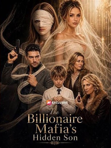 The Billionaire Mafia's Hidden Son 🔥🔥🔥FULL MOVIES ENGLISH SUB 2026