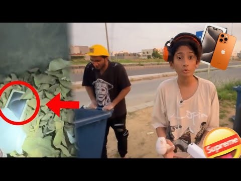 I FOUND IPHONE 17 IN TRASH || #vampireyt #vlog #iphone17 #vampo