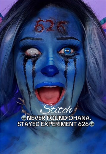 Disney Mashup…👽🐾🥀🗝️ #disneycharacters #disneyvillains #makeupuk #disneychallenge