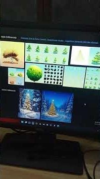 day 15: Christmas 2025 blender animation plan.