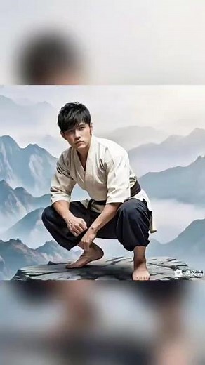 通义万相首尾帧功能不是盖的！#通义万相 #通义万相挑战赛 @通义大模型