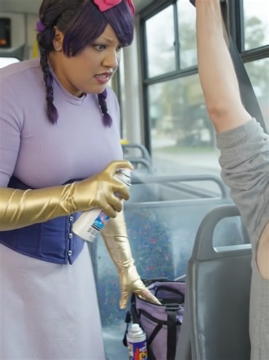 oh my God. oh Dios. mio