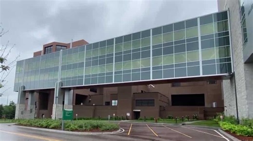 Area hospitals struggling amid emergency room bed shortage